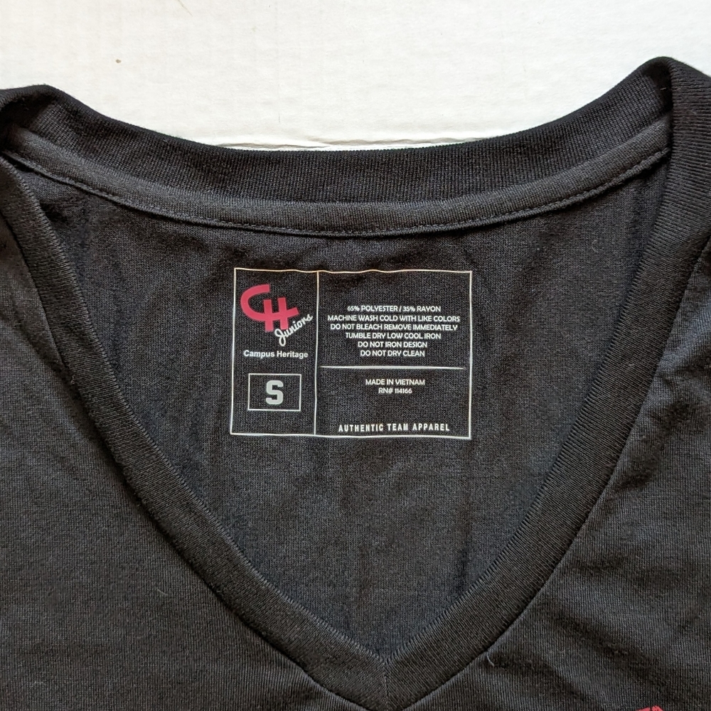 Campus Heritage Rutgers Scarlet Knights T-shirt - Picture 7 of 9